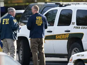Agentes del FBI Agentes del FBI