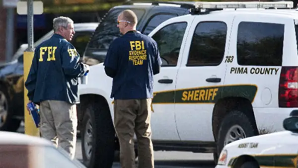 Agentes del FBI