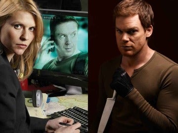 'Homeland' y 'Dexter' cierran temporada con récord de audiencia