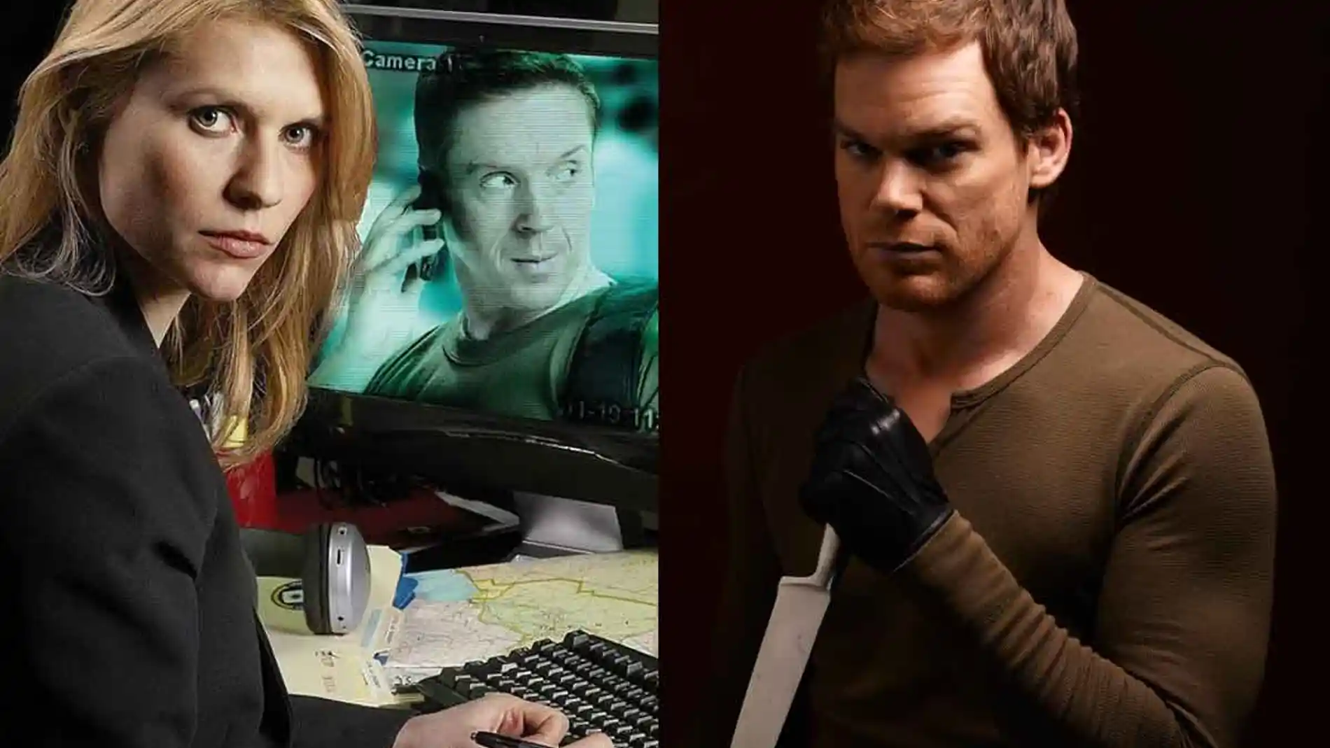 'Homeland' y 'Dexter' cierran temporada con récord de audiencia