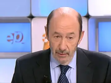 Alfredo Pérez Rubalcaba Alfredo Pérez Rubalcaba