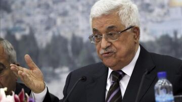El presidente de la Autoridad Nacional Palestina