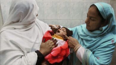 La polio, a punto de convertirse en la segunda enfermedad infecciosa erradicada