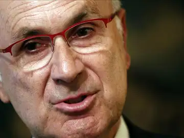 El portavoz de CiU en el Congreso, Josep Antonio Duran i Lleida El portavoz de CiU en el Congreso, Josep Antonio Duran i Lleida