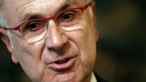 El portavoz de CiU en el Congreso, Josep Antonio Duran i Lleida El portavoz de CiU en el Congreso, Josep Antonio Duran i Lleida