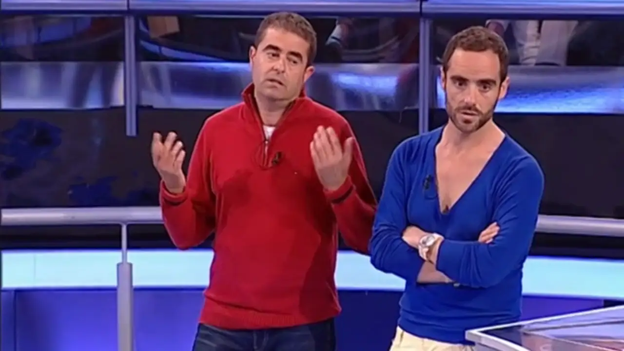 Juanma y José Manuel ganan 25.000 para ayudar en la reconstrucción de la casa
