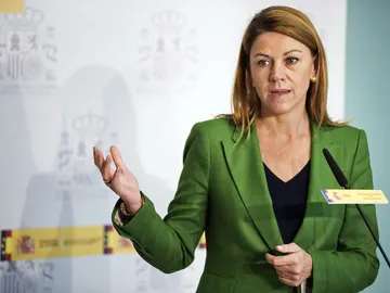 María Dolores de Cospedal María Dolores de Cospedal