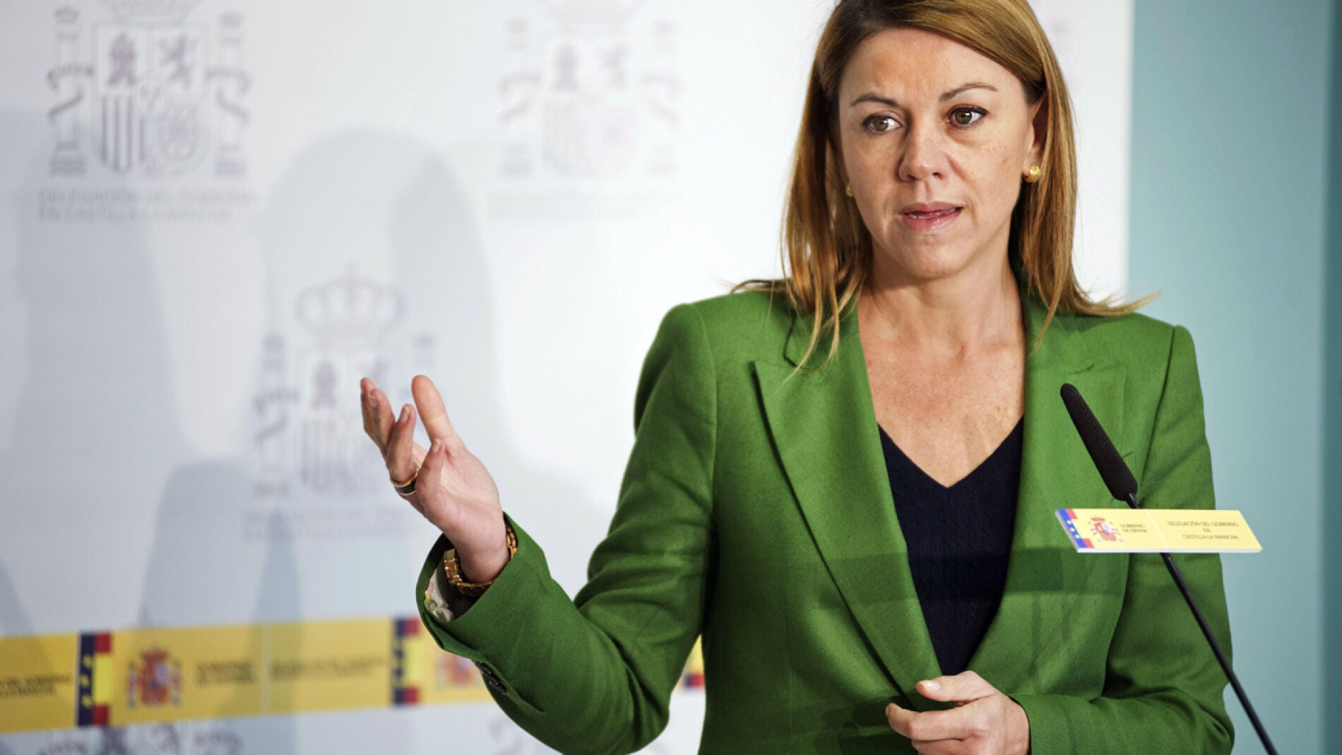 Mar&iacute;a Dolores de Cospedal