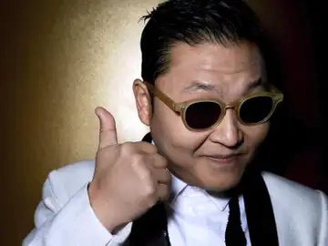 Psy, autor de 'Gangnam Style' Psy, autor de 'Gangnam Style'
