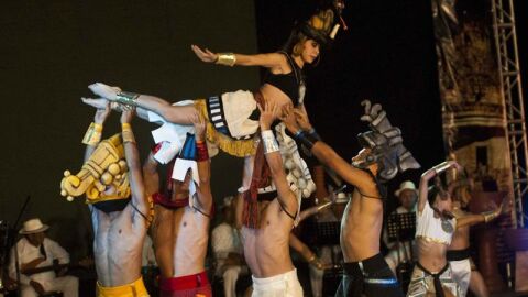 Celebraci&oacute;n en M&eacute;xico