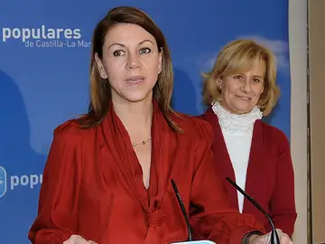 María Dolores de Cospedal María Dolores de Cospedal