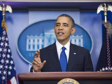 Barack Obama Barack Obama