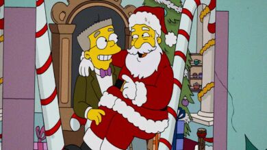 El estreno de 'Los Simpson', plato fuerte de Nochebuena en Antena 3