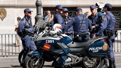 Muere un policía local en un accidente de tráfico en Salou, Tarragona