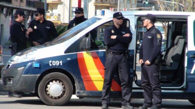 Muere una mujer al ser atropellada cuando paseaba a su nieto
