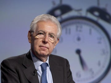 El dimisionario presidente del Gobierno italiano, Mario Monti