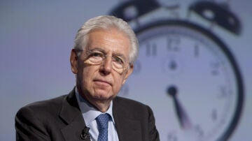 El dimisionario presidente del Gobierno italiano, Mario Monti