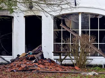 Una mujer y dos de sus hijos mueren en un incendio en su casa en Bélgica Una mujer y dos de sus hijos mueren en un incendio en su casa en Bélgica