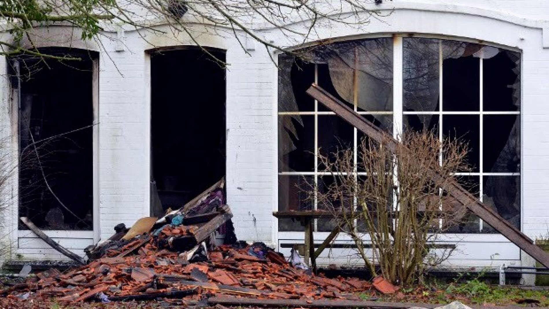 Una mujer y dos de sus hijos mueren en un incendio en su casa en B&eacute;lgica