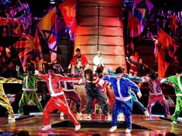 'The Inmortal Tour', en el Circo del Sol