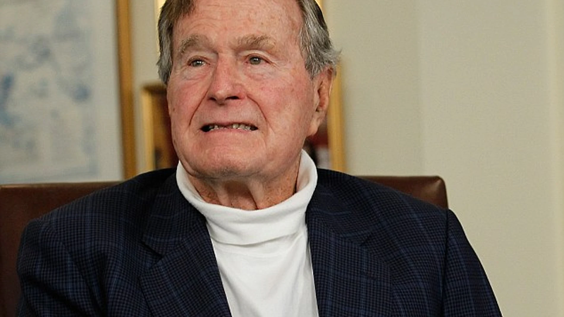 George H.W. Bush hospitalizado en cuidados intensivos con pronóstico reservado George H.W. Bush hospitalizado en cuidados intensivos con pronóstico reservado