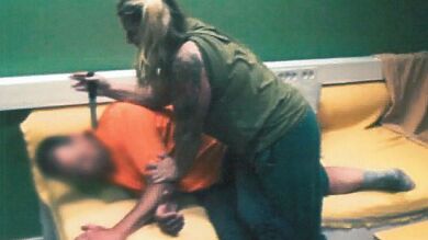 Una mujer mata a su pareja en Suecia con el cuchillo que le regaló su jefe