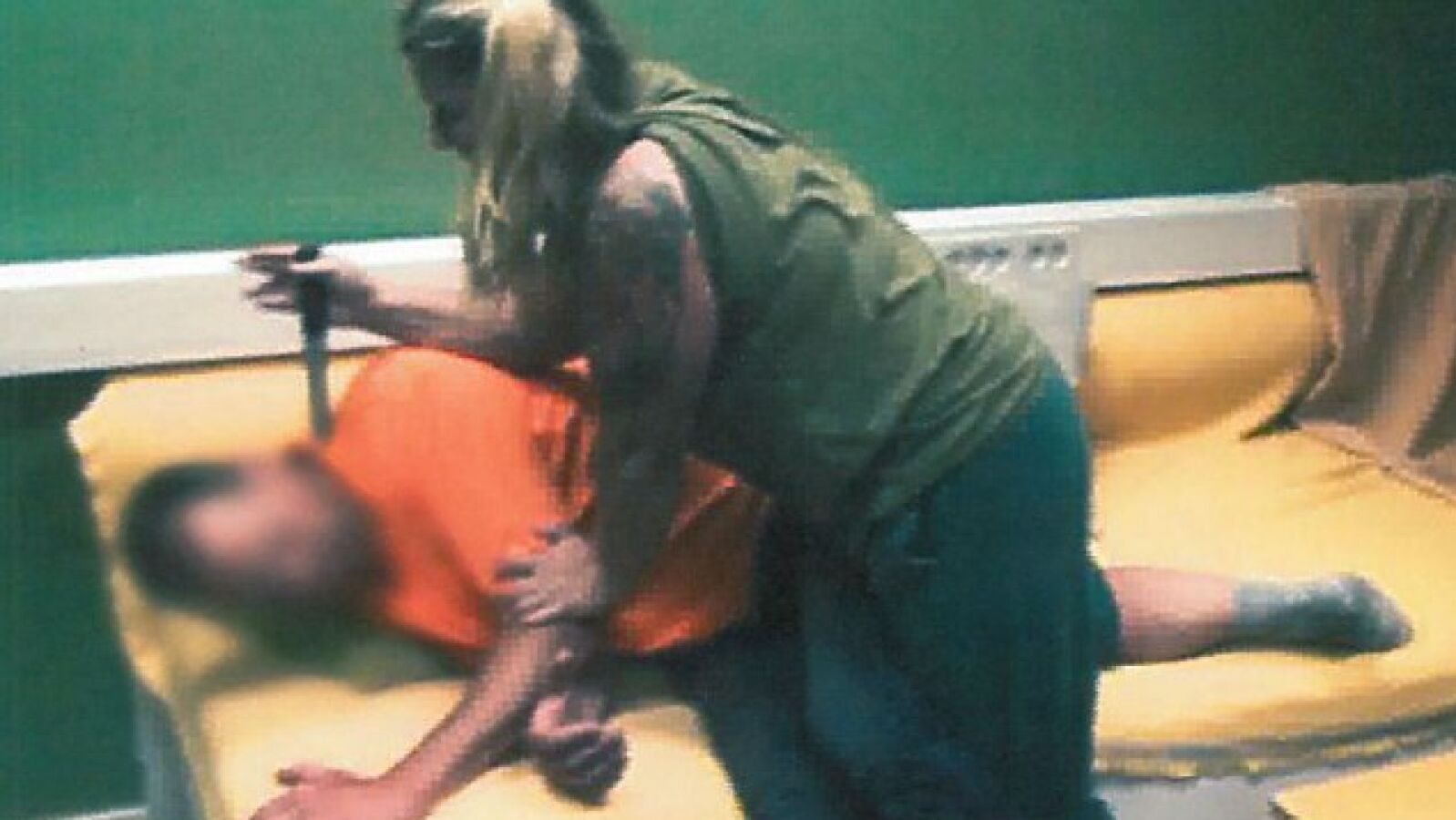 Una mujer mata a su pareja en Suecia con el cuchillo que le regaló su jefe