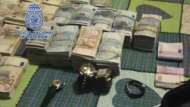 Desarticulan una red de locutorios que blanqueó 30 millones del narcotráfico