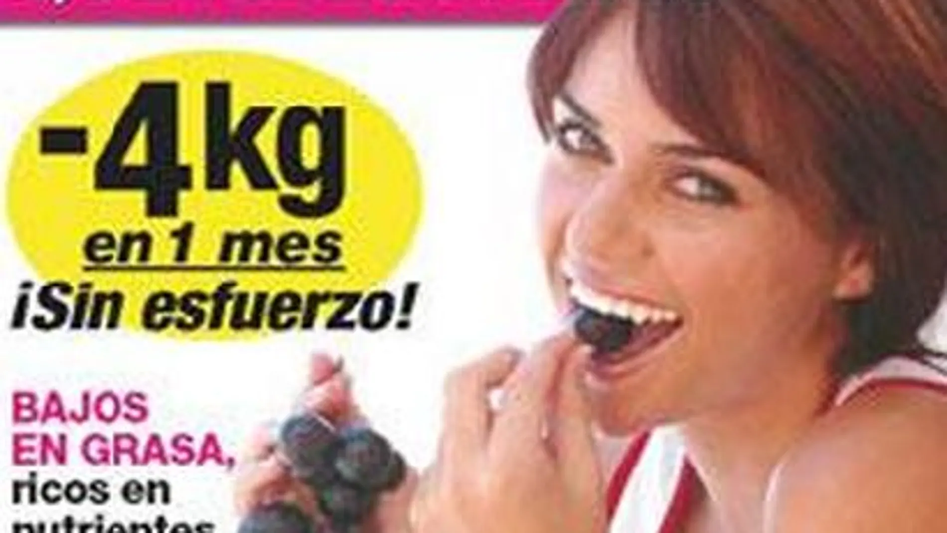 Cameron en contra de las 'dieta milagro' después de Navidad Cameron en contra de las 'dieta milagro' después de Navidad