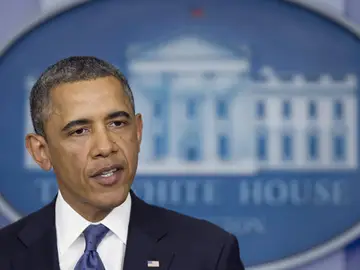El presidente de EEUU, Barack Obama El presidente de EEUU, Barack Obama