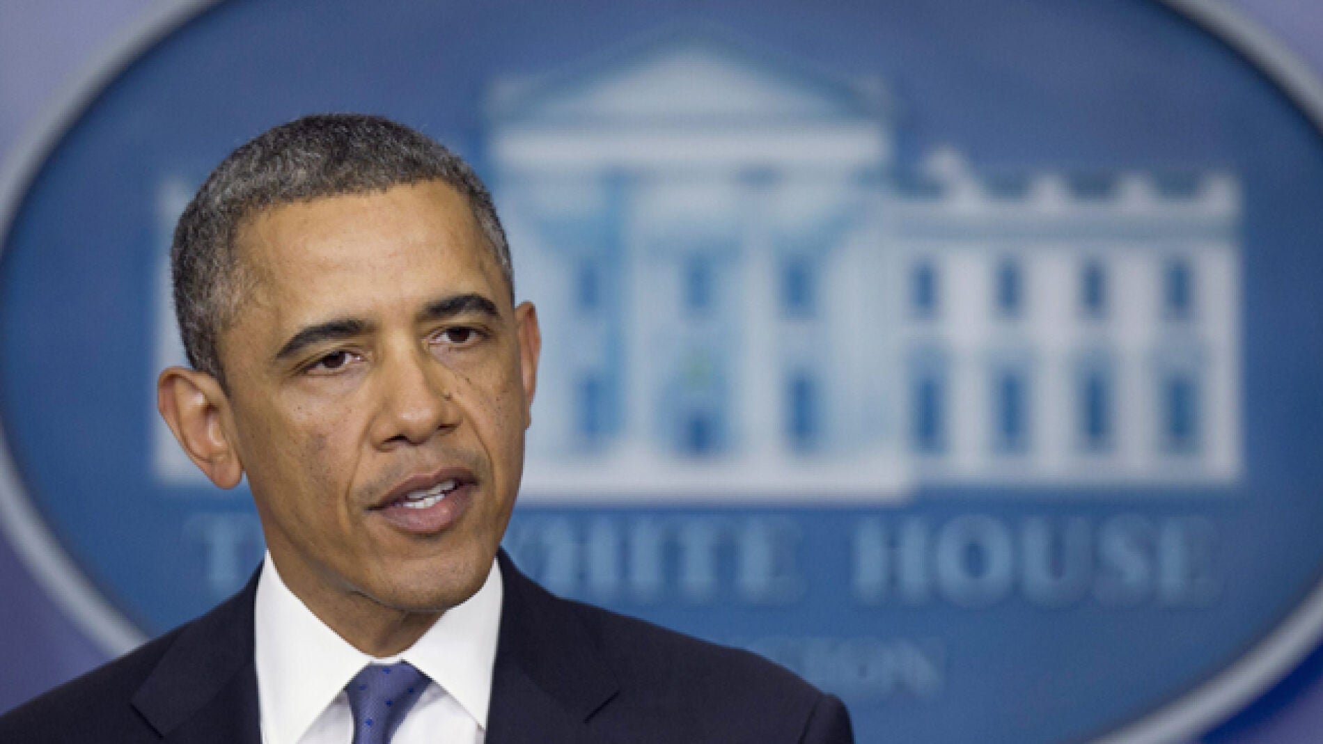 El presidente de EEUU, Barack Obama