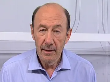Alfredo Pérez Rubalcaba Alfredo Pérez Rubalcaba