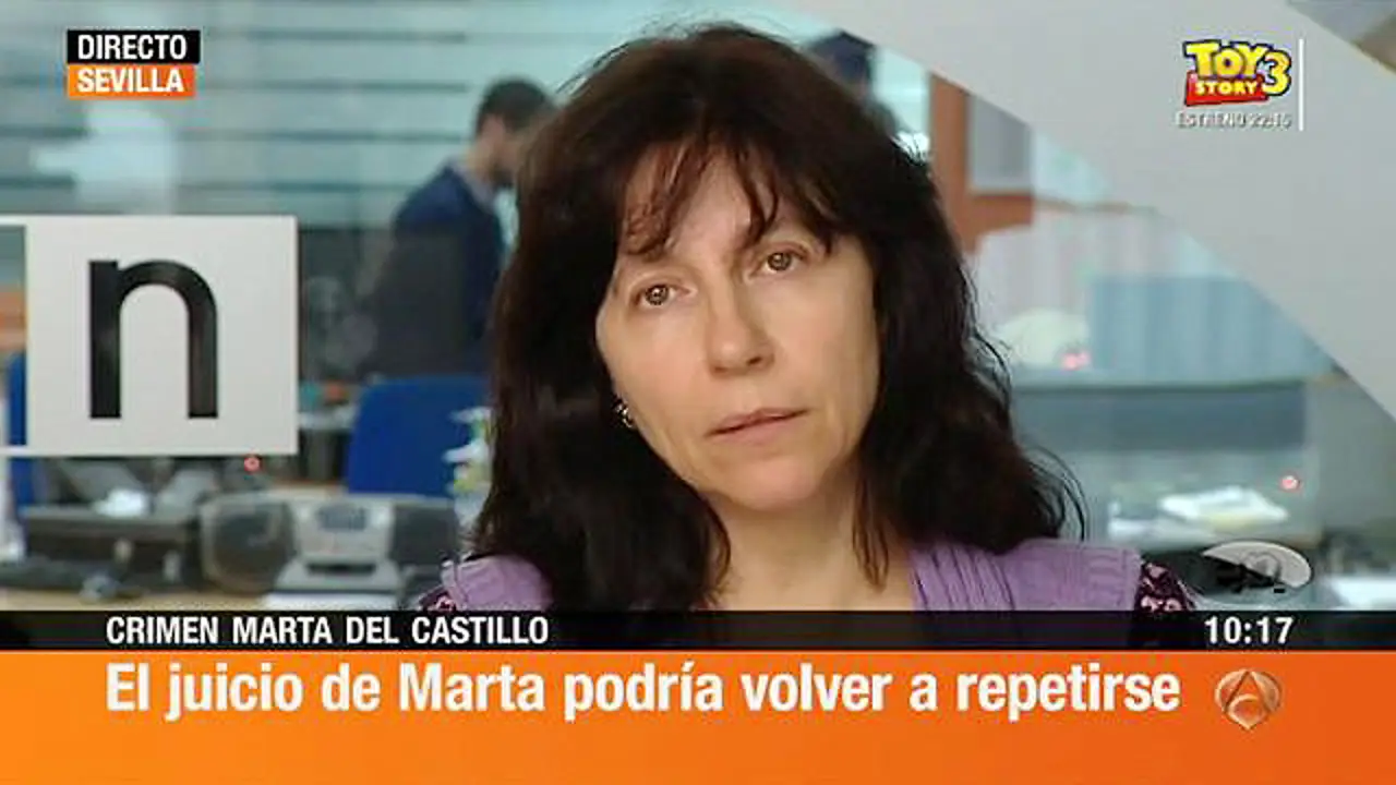 Eva: ‘Imploro que se repita el juicio’