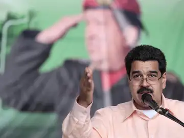 Nicolás Maduro, presidente de Venezuela Nicolás Maduro, presidente de Venezuela