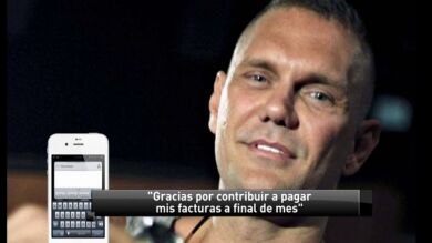 La Policía recupera mensajes de Nacho Vidal a su cuñado, hombre clave de la organización