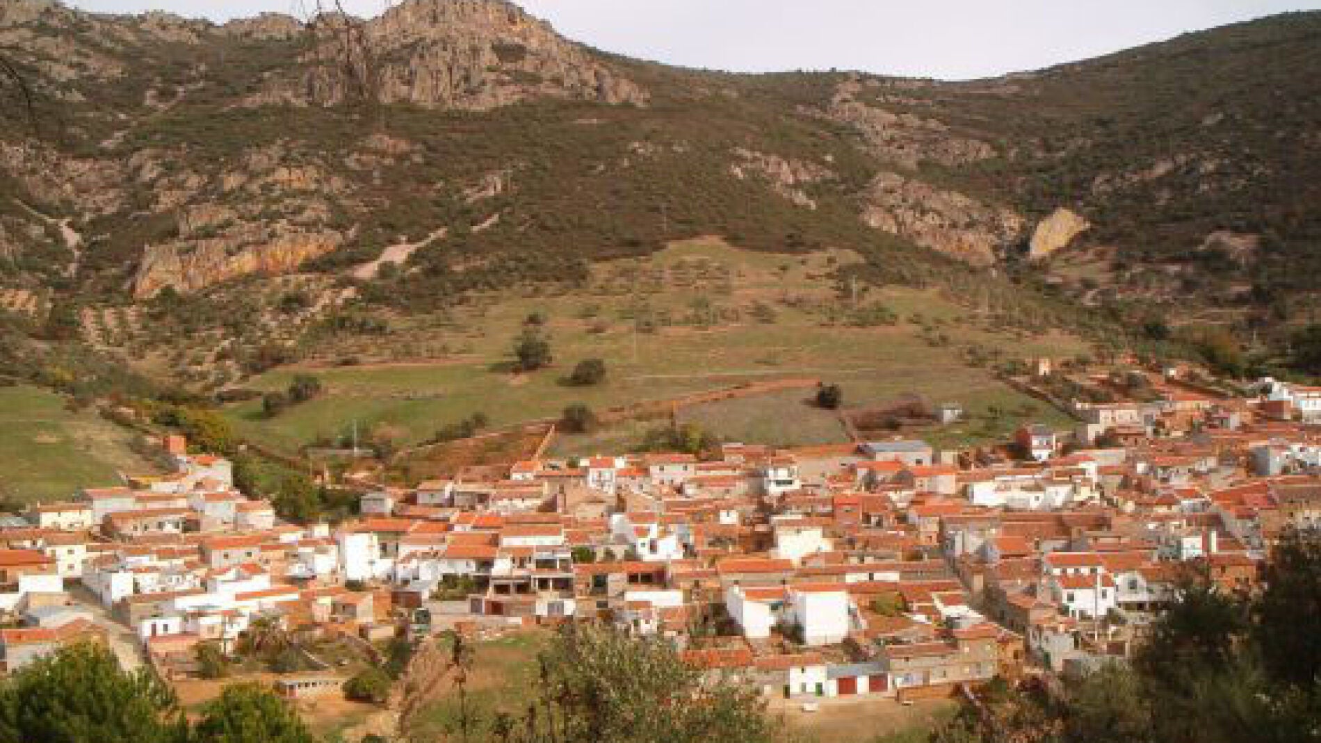 Solana del Pino, en Ciudad Real