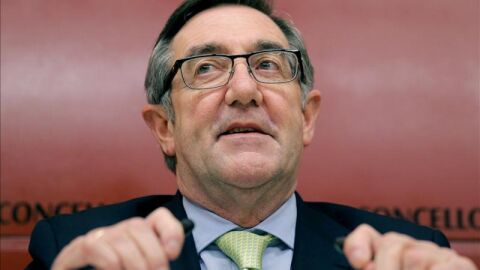El alcalde de Santiago comparece tras ser imputado