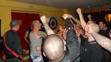 Cancelado el concierto neonazi que se iba a celebrar en un local de Valencia