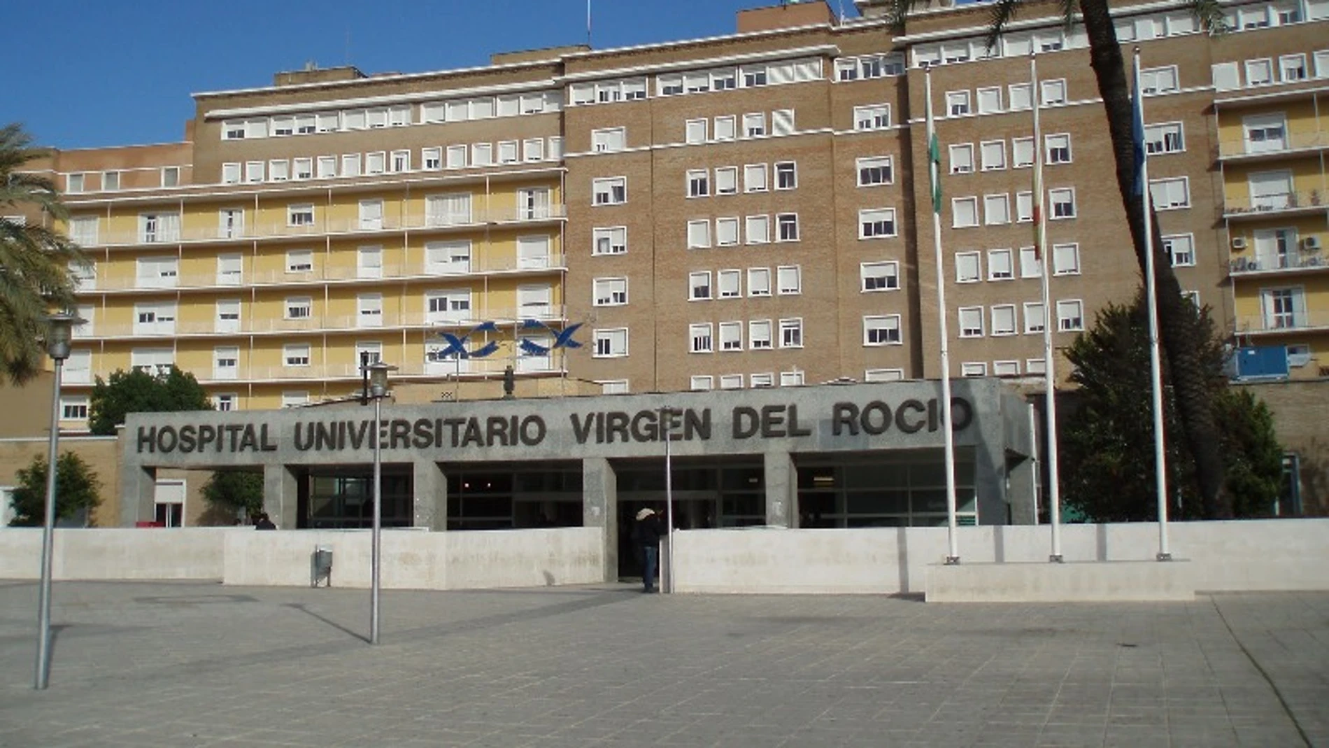 Hospital universitario Virgen del Rocío de Sevilla Hospital universitario Virgen del Rocío de Sevilla