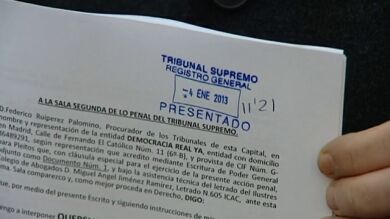 Querella contra 63 diputados que viven en Madrid y cobran dietas de desplazamiento