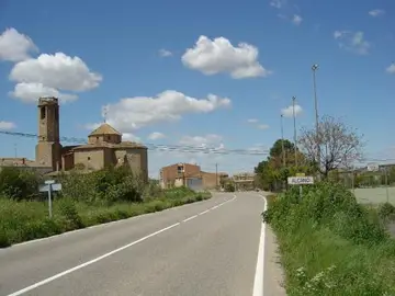 Alcanó, el pueblo que ha quitado el nombre del Rey a una calle Alcanó, el pueblo que ha quitado el nombre del Rey a una calle