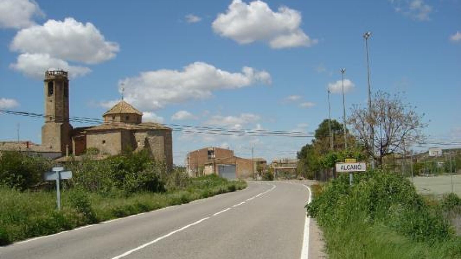 Alcan&oacute;, el pueblo que ha quitado el nombre del Rey a una calle