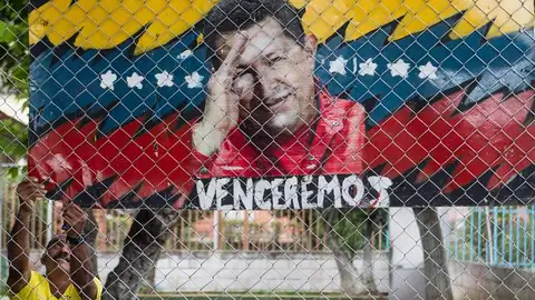 Venezuela reza por la recuperación de su presidente Venezuela reza por la recuperación de su presidente