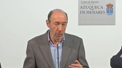 Rubalcaba, a favor de poner 'techo' a los sueldos de los alcaldes