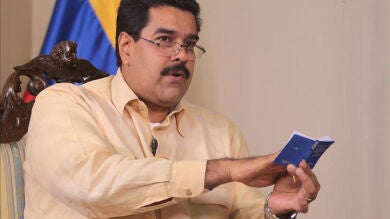 Maduro considera una formalidad el 10 de enero y asegura que Chávez puede jurar después
