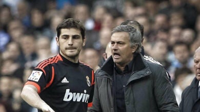 Mourinho responde duramente a Casillas: 