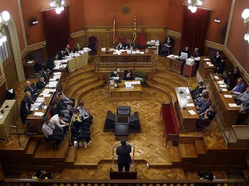 Audiencia Provincial de Barcelona Audiencia Provincial de Barcelona