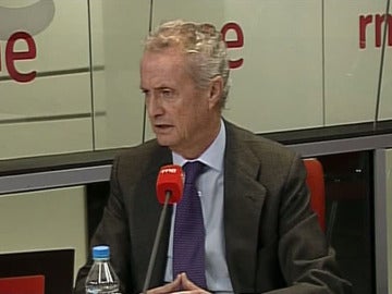 Pedro Morenés se ratifica en su discurso