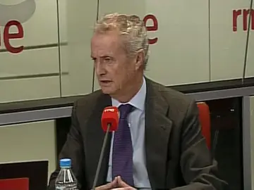 Pedro Morenés se ratifica en su discurso Pedro Morenés se ratifica en su discurso