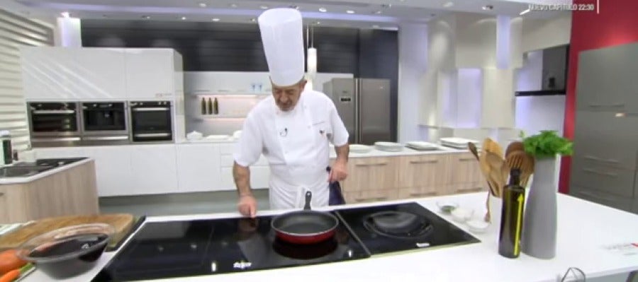 OBJETIVO TV ANTENA 3 TV | 'Karlos Arguiñano en tu cocina ...